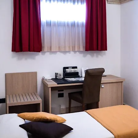Bhb Hotell 4*