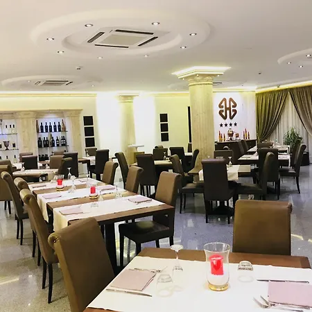 Bhb Hotell 4*