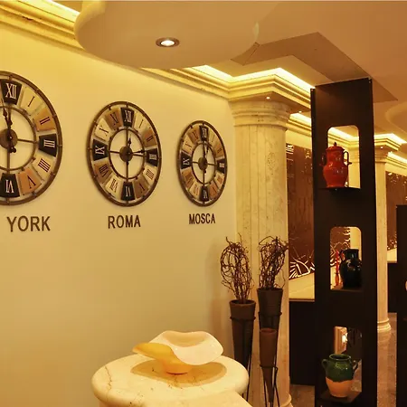Bhb Hotell Manduria
