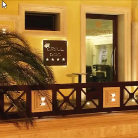 Bhb Hotell 4*