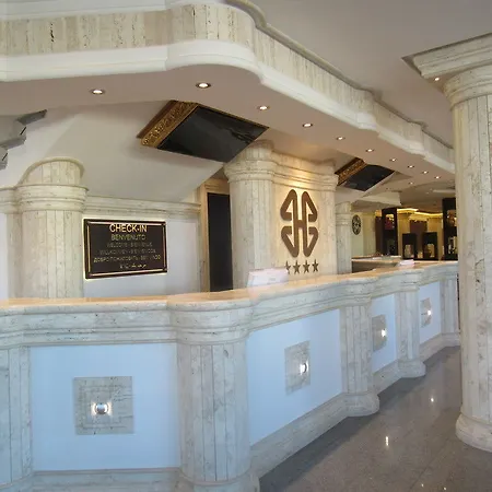 Hotell Bhb Manduria
