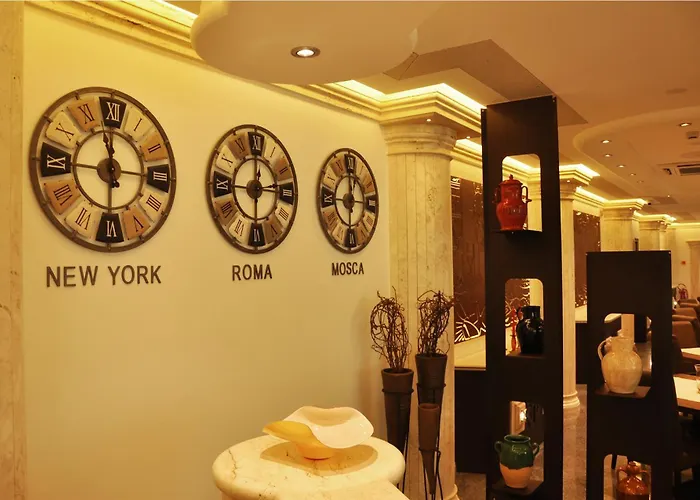 Bhb 酒店 曼杜里亚